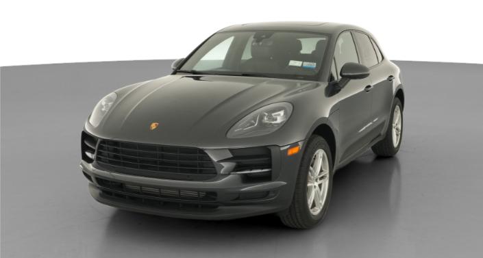 Thumbnail: 2021 Porsche Macan - 1