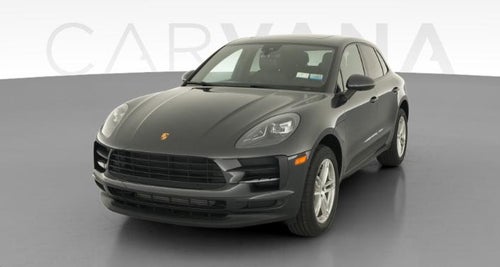 2021 Porsche Macan
