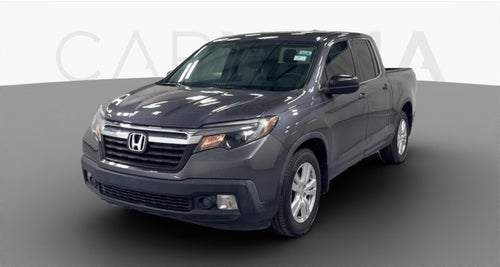 2019 Honda Ridgeline
