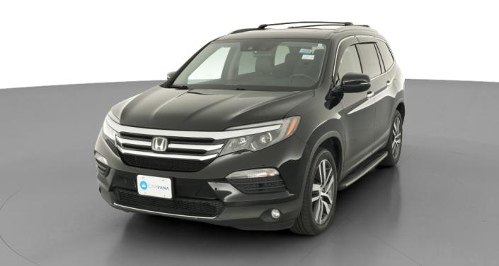 Thumbnail: 2017 Honda Pilot - 1