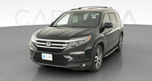 2017 Honda Pilot