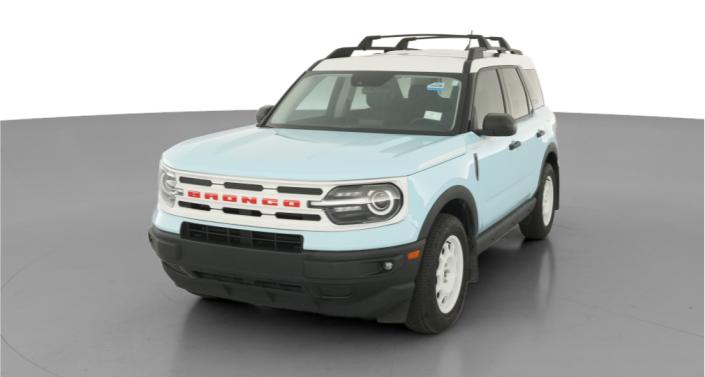 Thumbnail: 2023 Ford Bronco Sport - 1
