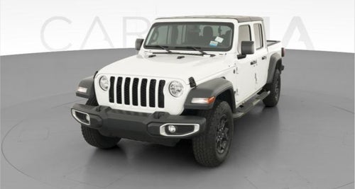 2023 Jeep Gladiator