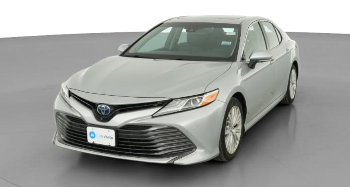 Thumbnail: 2018 Toyota Camry - 1