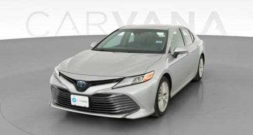 2018 Toyota Camry Hybrid