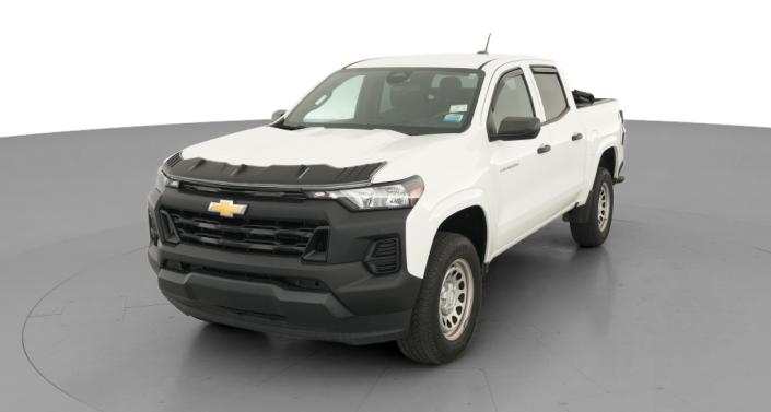 Thumbnail: 2023 Chevrolet Colorado - 1