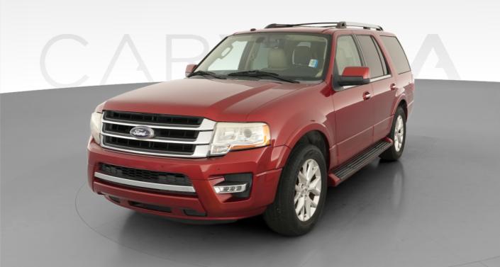 2016 Ford Expedition