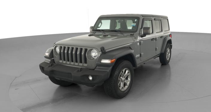 Thumbnail: 2018 Jeep Wrangler - 1