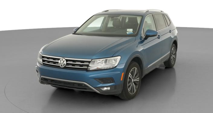 Thumbnail: 2019 Volkswagen Tiguan - 1