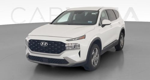 2021 Hyundai Santa Fe