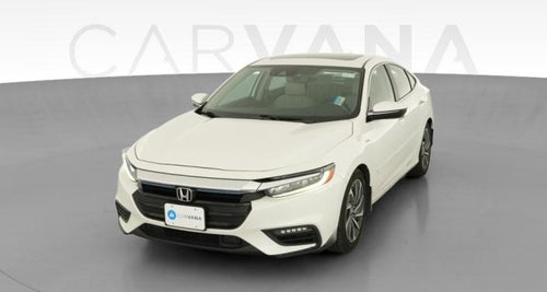 2019 Honda Insight