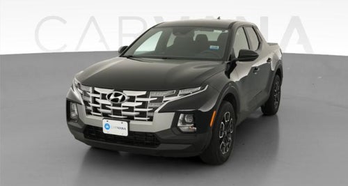 2022 Hyundai Santa Cruz