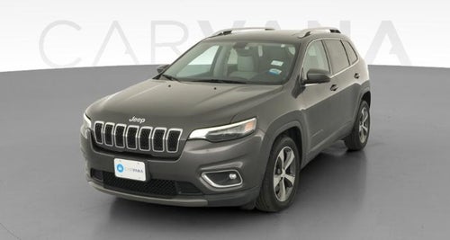 2019 Jeep Cherokee