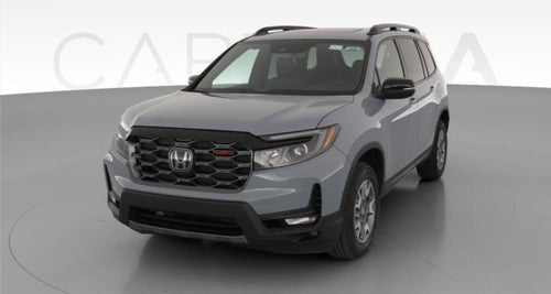 2023 Honda Passport