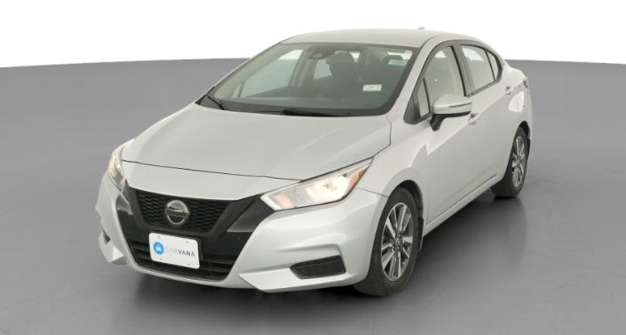 2020 Nissan Versa SV -
                  Colonial Heights, VA