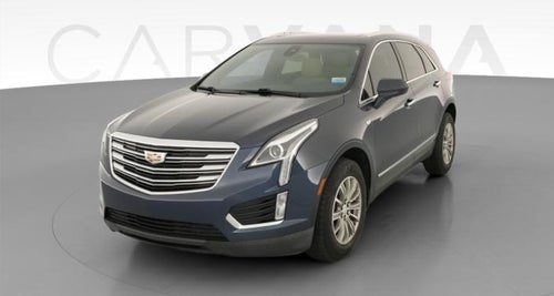 2018 Cadillac XT5