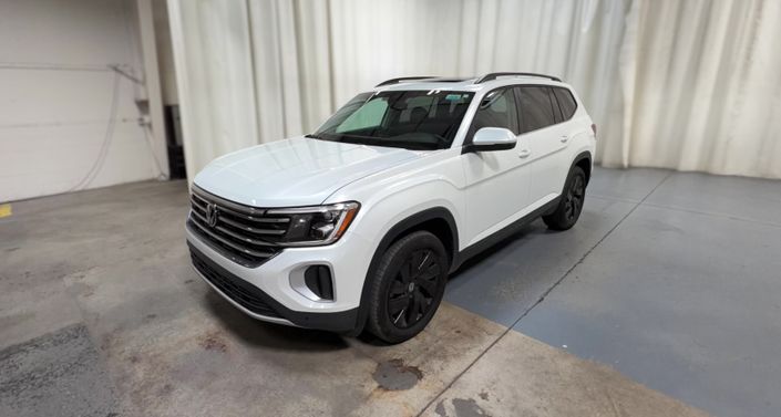 Thumbnail: 2026 Volkswagen Atlas - 1