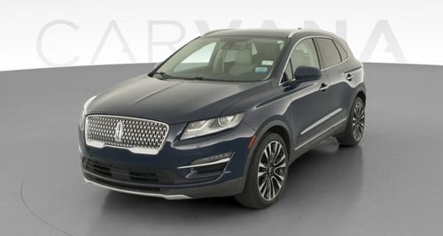 2019 Lincoln MKC