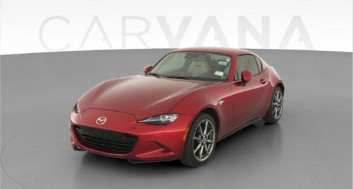 2021 MAZDA MX-5 Miata RF