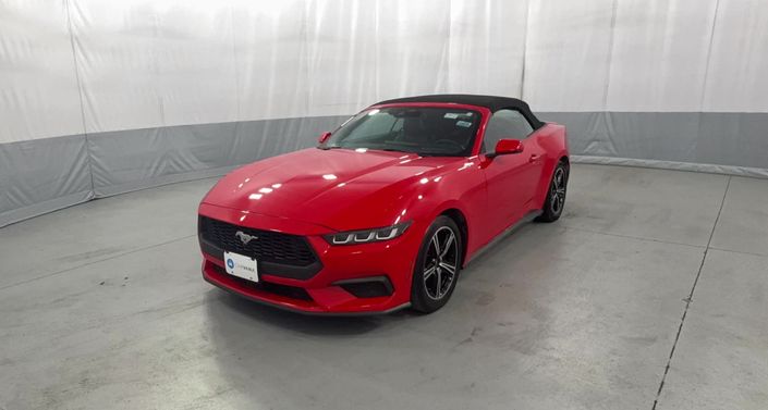 Thumbnail: 2024 Ford Mustang - 1