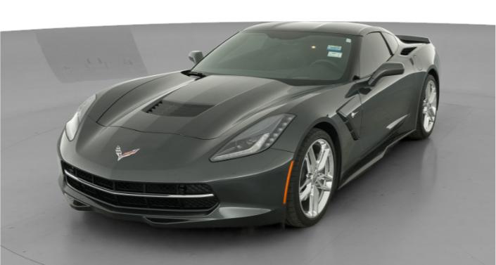 Thumbnail: 2018 Chevrolet Corvette - 1