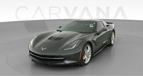 2018 Chevrolet Corvette