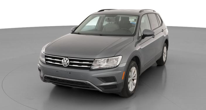 2018 Volkswagen Tiguan 2.0T -
                  Lorain, OH