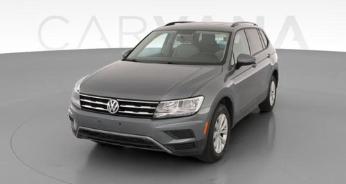 2018 Volkswagen Tiguan