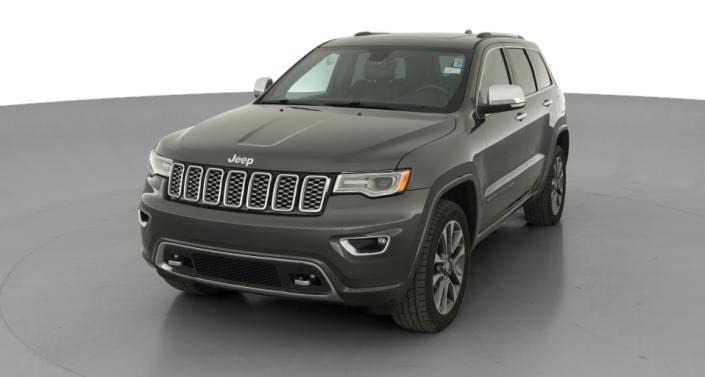 Thumbnail: 2017 Jeep Grand Cherokee - 1