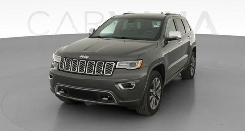 2017 Jeep Grand Cherokee