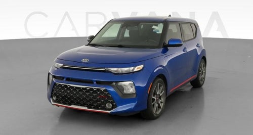 2021 Kia Soul
