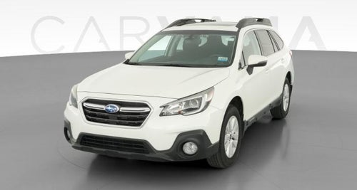2019 Subaru Outback