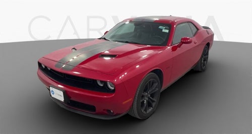 2016 Dodge Challenger