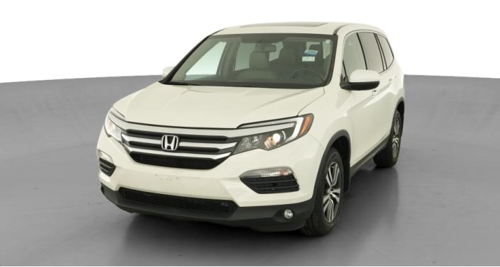 Thumbnail: 2018 Honda Pilot - 1