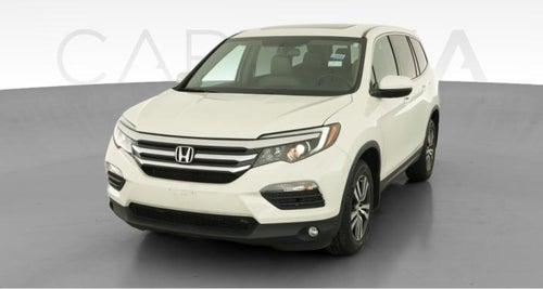 2018 Honda Pilot