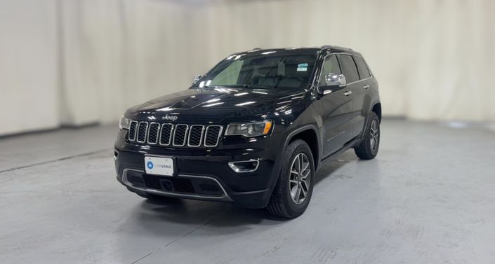 Thumbnail: 2020 Jeep Grand Cherokee - 1