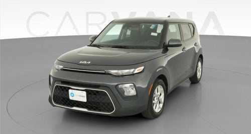 2022 Kia Soul