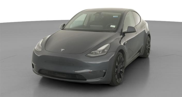 Thumbnail: 2022 Tesla Model Y - 1