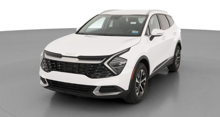 Thumbnail: 2024 Kia Sportage - 1
