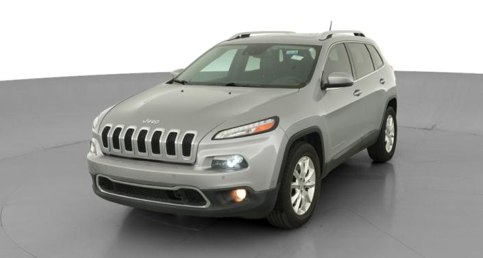 2014 Jeep Cherokee Limited Edition -
                  Tolleson, AZ