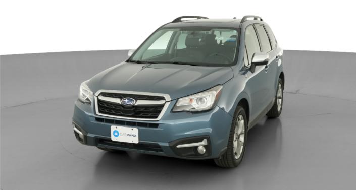 Thumbnail: 2018 Subaru Forester - 1
