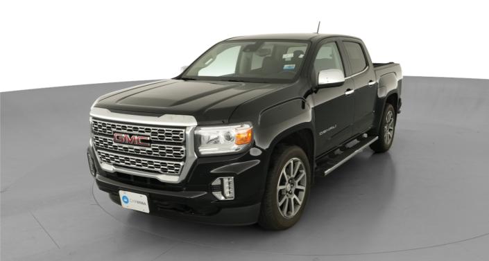 Thumbnail: 2021 GMC Canyon - 1
