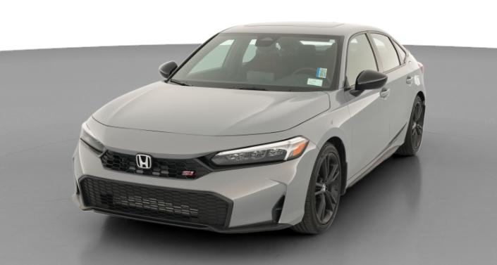 Thumbnail: 2026 Honda Civic - 1