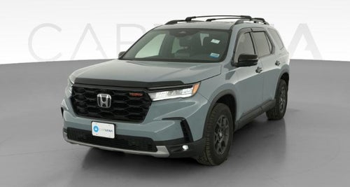 2025 Honda Pilot