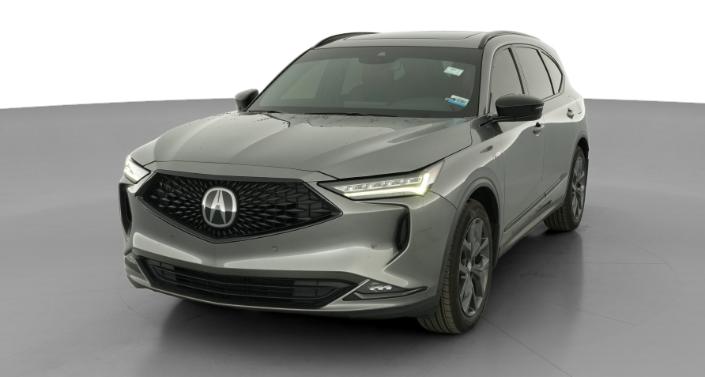 Thumbnail: 2023 Acura MDX - 1