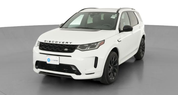Thumbnail: 2022 Land Rover Discovery Sport - 1