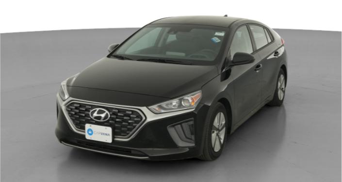 2021 Hyundai Ioniq Blue -
                  Beverly, NJ
