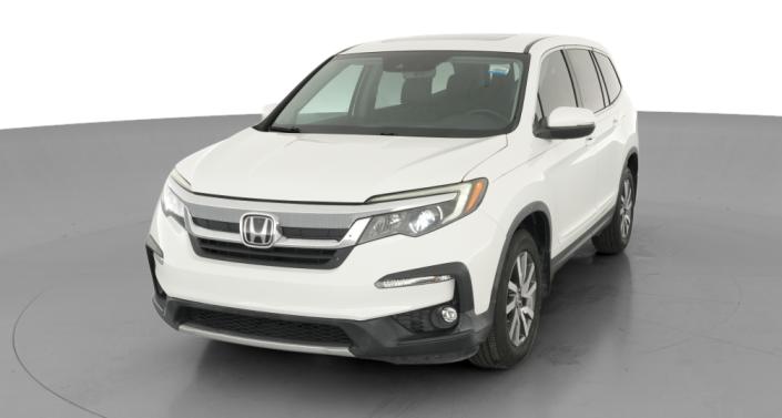 Thumbnail: 2020 Honda Pilot - 1
