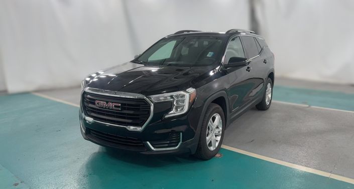 Thumbnail: 2022 GMC Terrain - 1