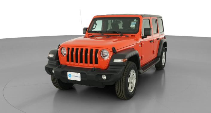 Thumbnail: 2019 Jeep Wrangler - 1